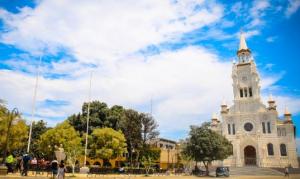 Plaza de Armas de Sullana